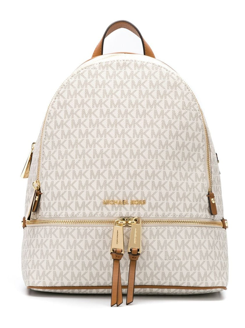 Michael Kors Rhea Zip Backpack