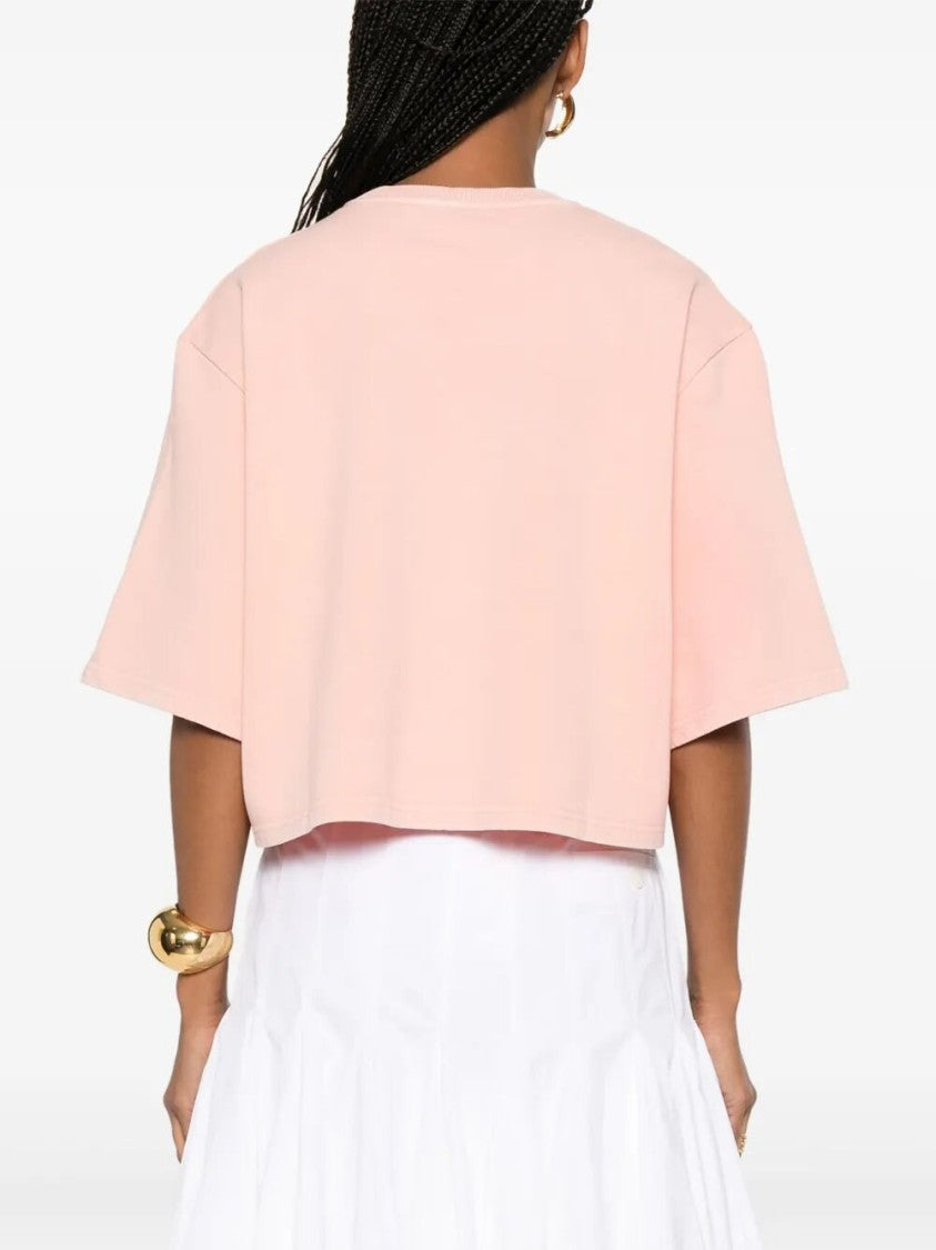 Fendi ` Roma` Dyed Top