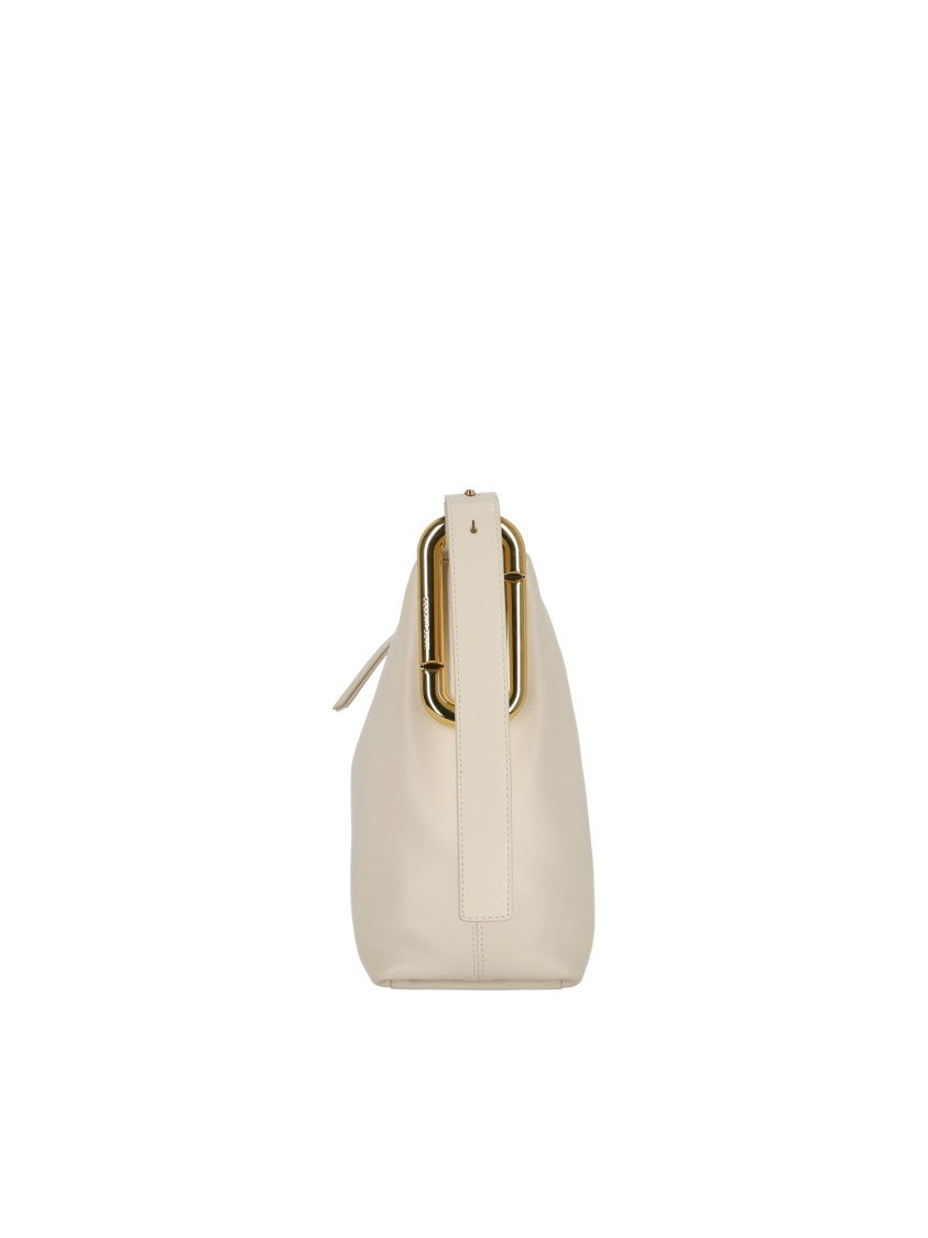 Marc Jacobs The Juliette Hobo Leather Bag