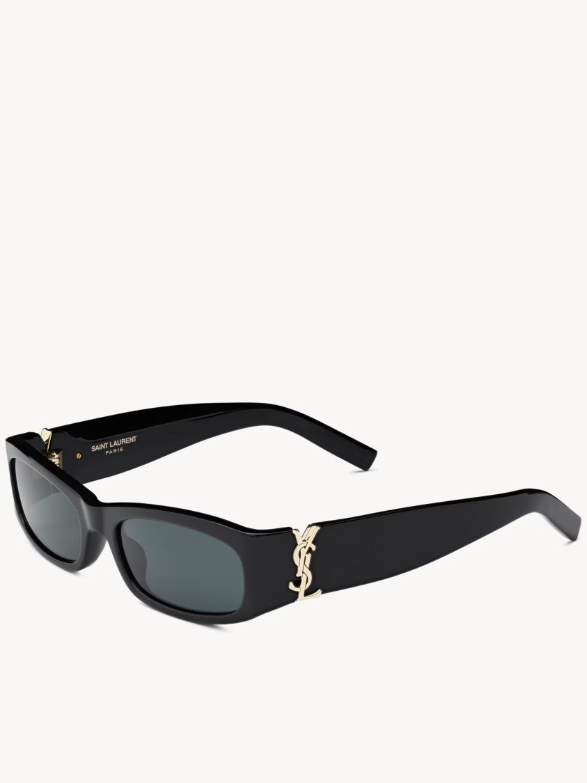 Saint Laurent M152 Rectangular Sunglasses
