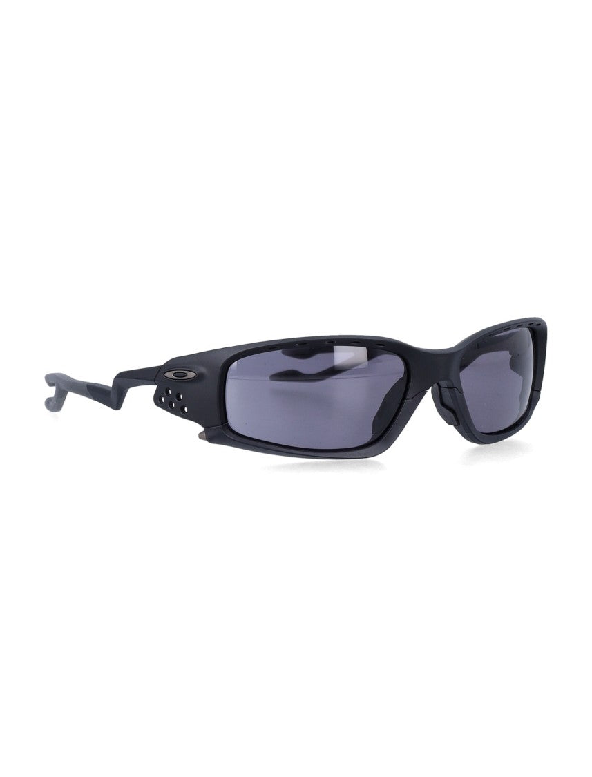 Oakley Square Lens Sunglasses With Ventilated Nose Piece