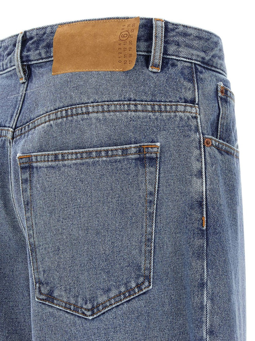 Mm6 By Maison Margiela '5 Pockets' Jeans