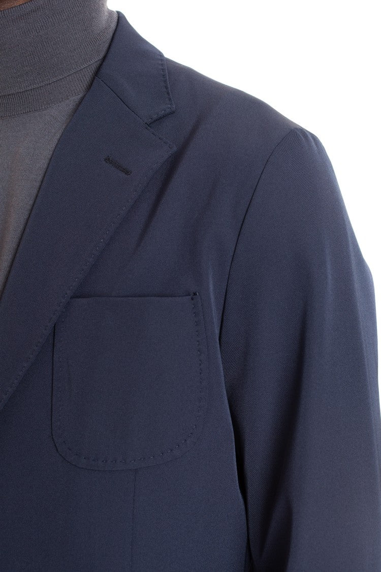 Herno Stretch Nylon Technical Jacket