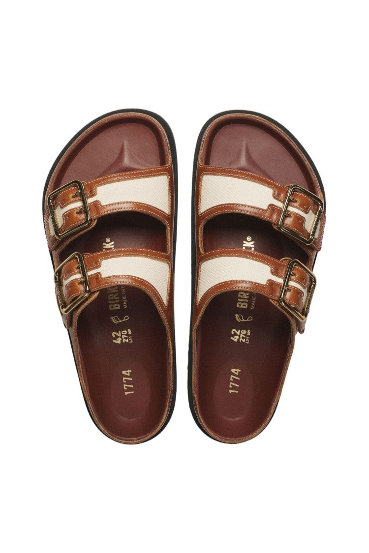 Birkenstock Canvas Arizona Double-Strap Sandals