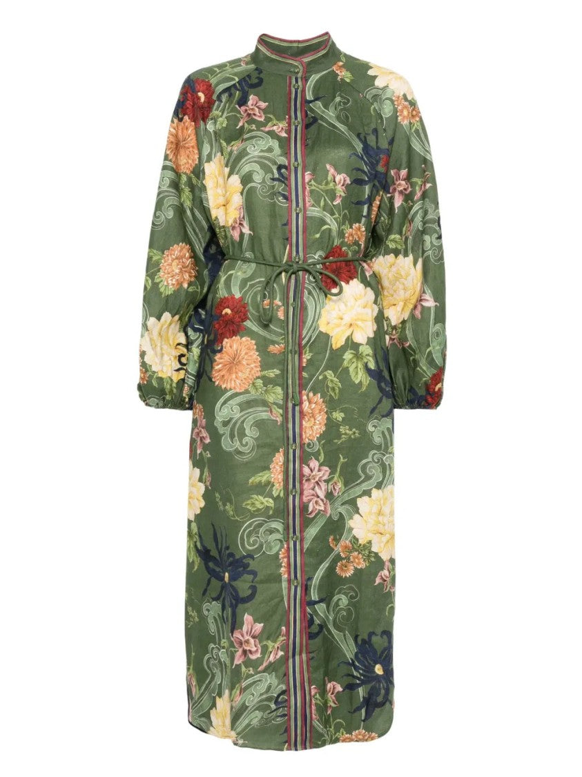 Alemais Avery Maxi Dress