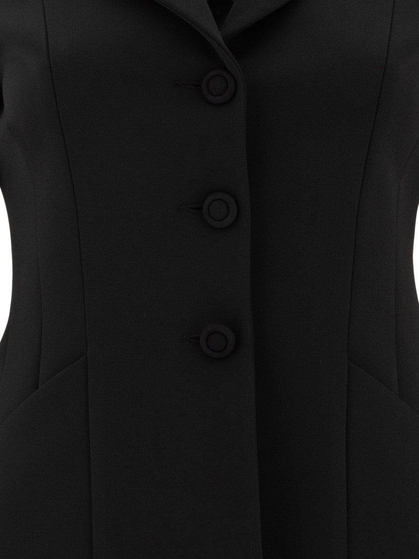Semper Single-Breasted Blazer