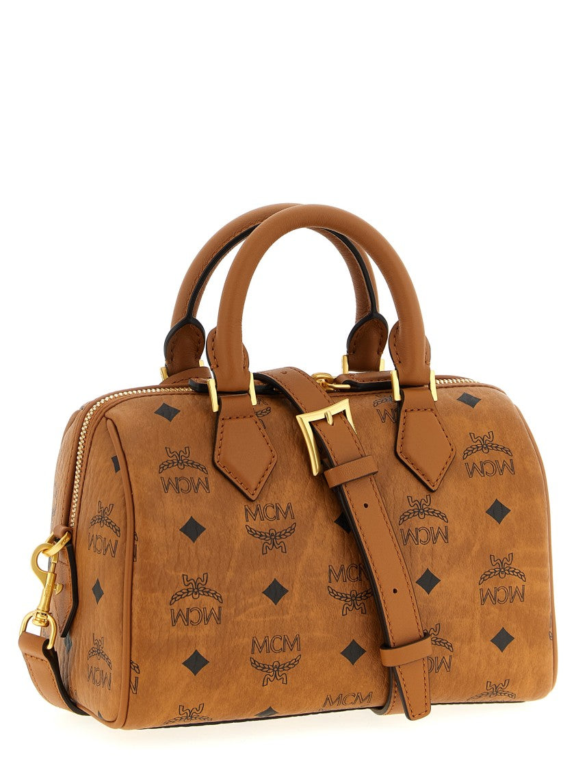 Mcm Ella Boston' Top Case