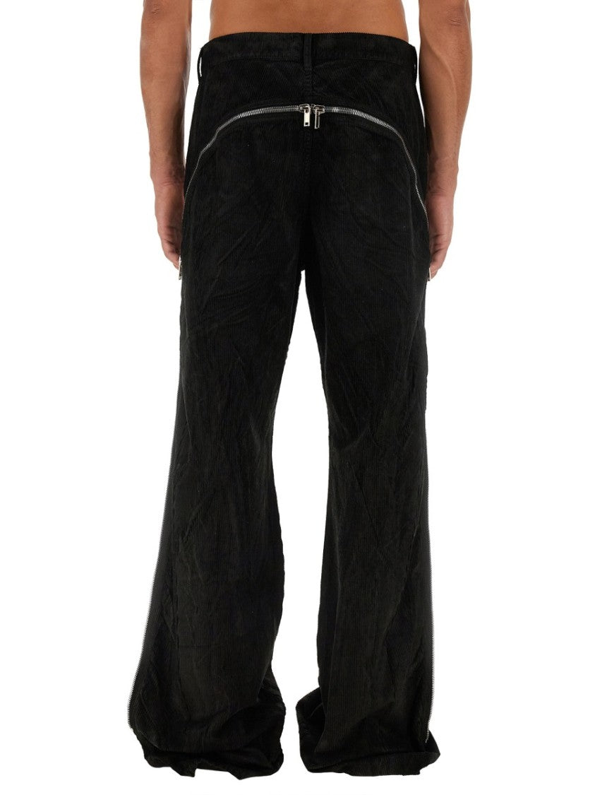 Drkshdw By Rick Owens Bolan Banana Jeans