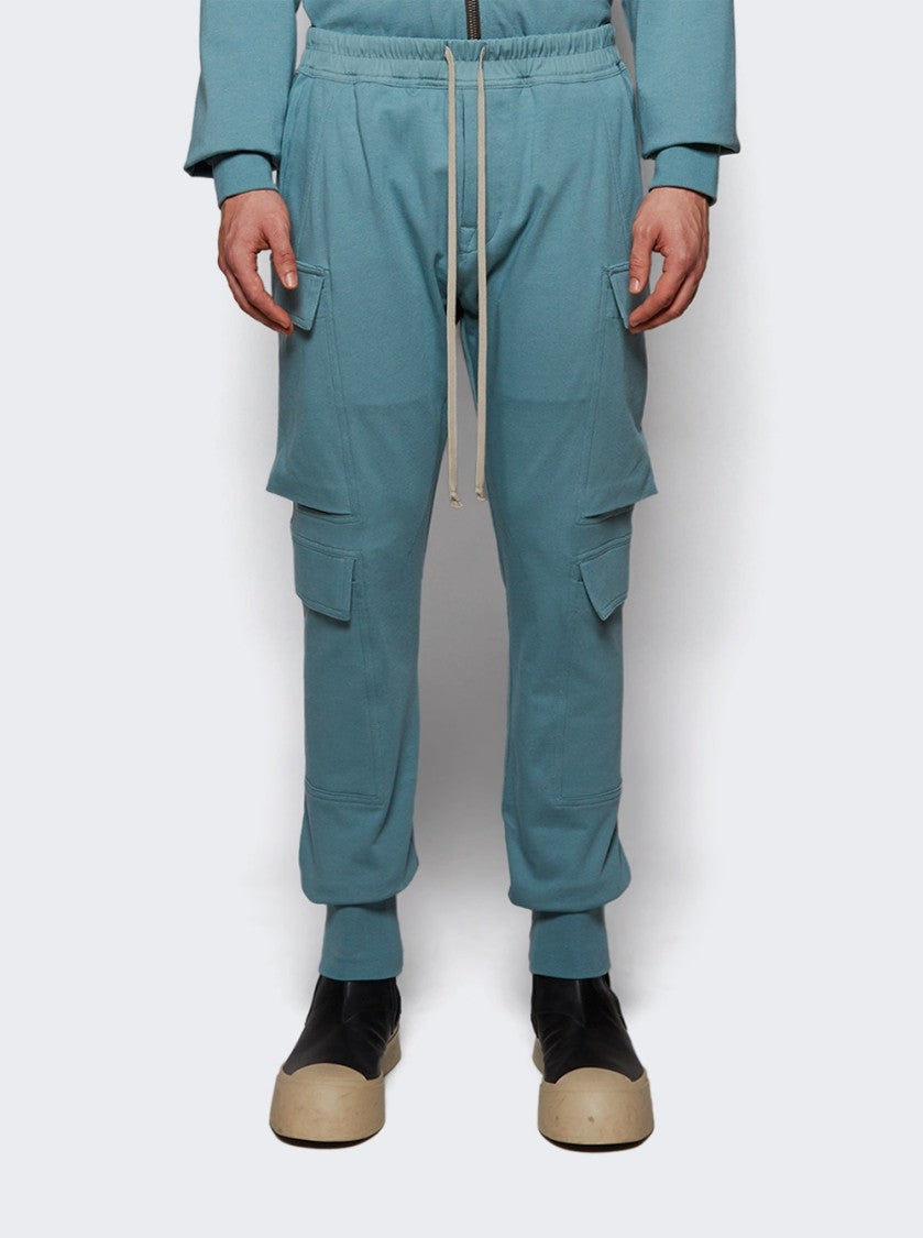 Rick Owens Mastodon Megacargo Pants Mouthwash