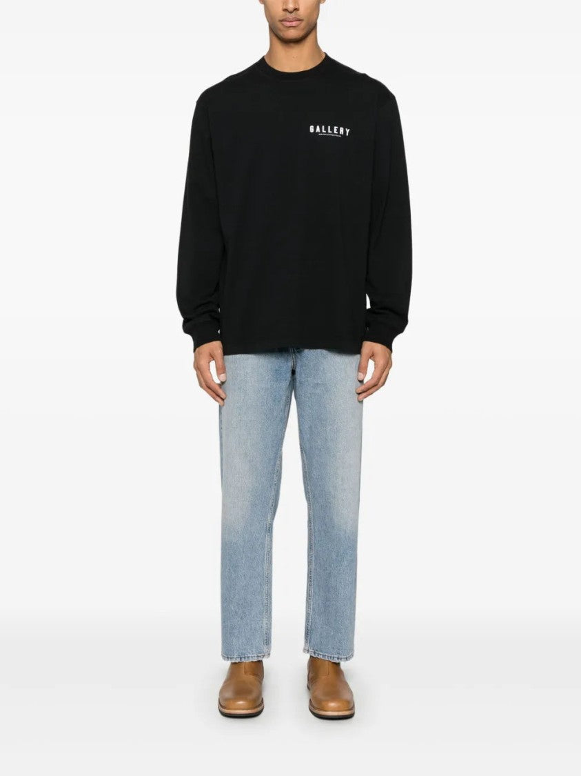 Agolde 90'S Light Blue Straight-Leg Jeans