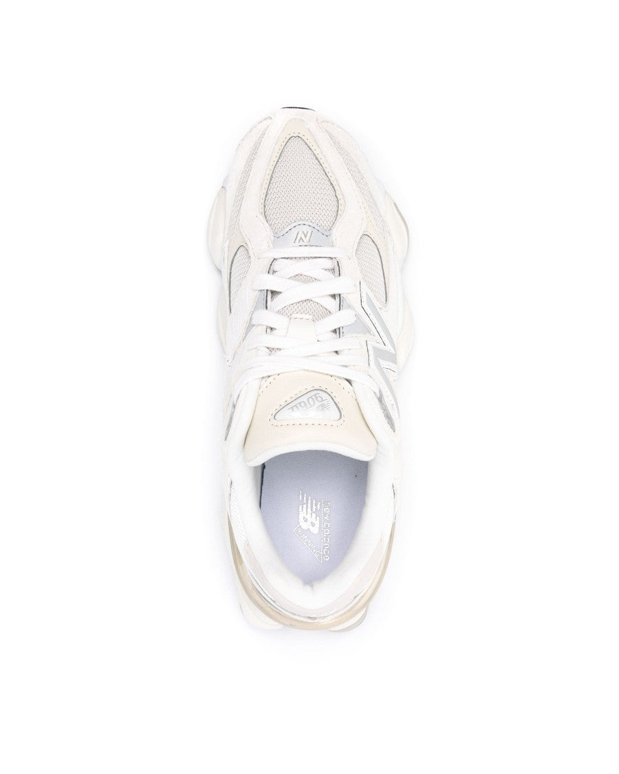 New Balance Sculpted Midsole Sneakers With Exaggerated Wave Lines