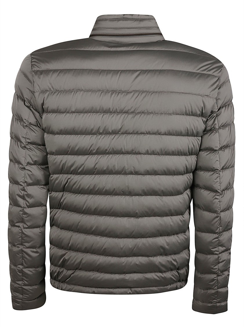 Moorer Alec-S3c Quilted High Collar Jacket
