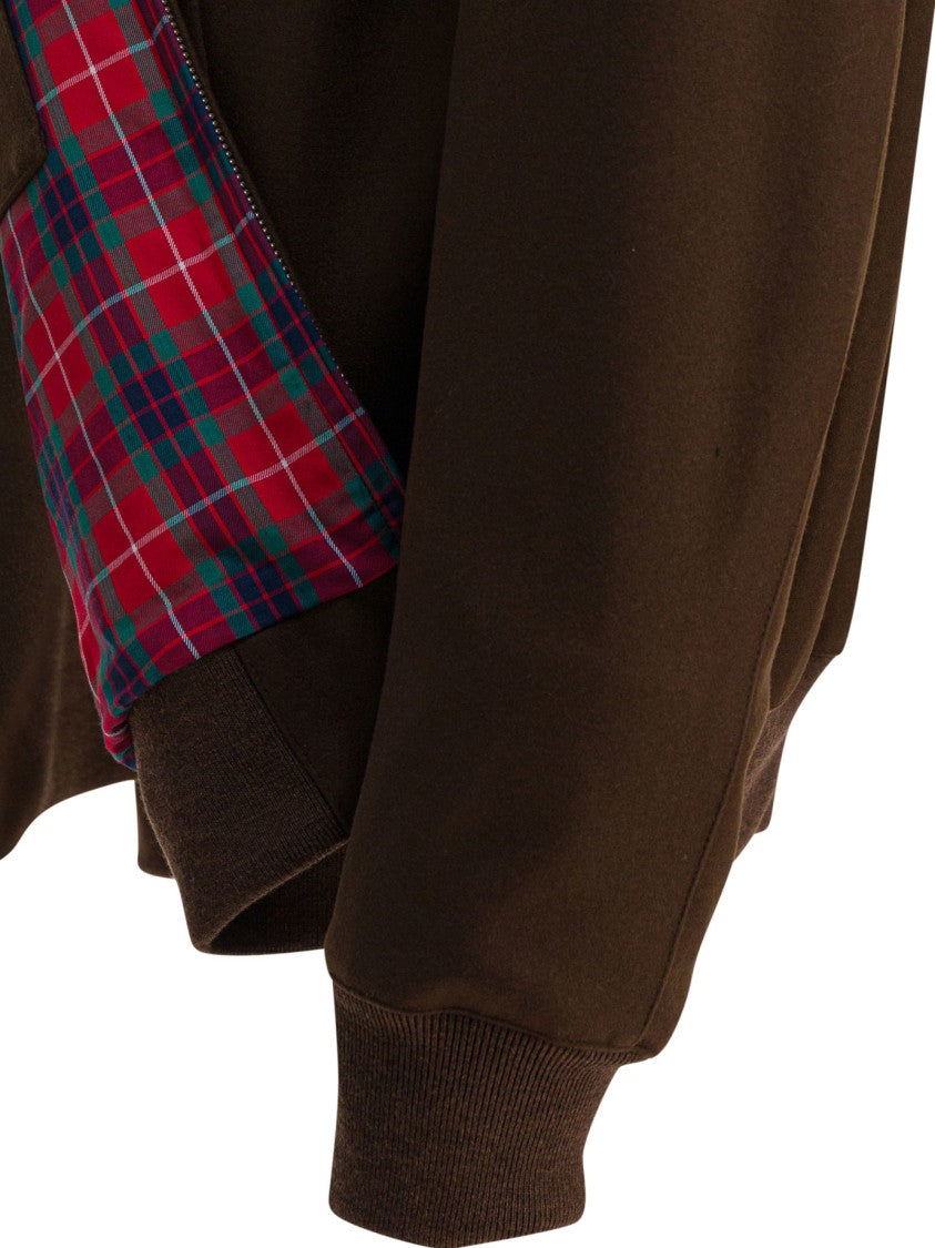 Baracuta "G9 Melton" Bomber Jacket