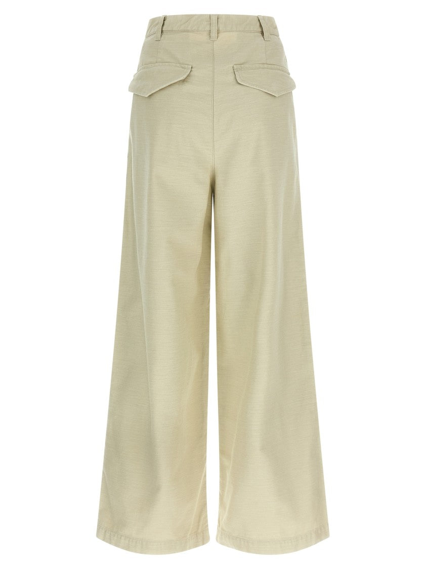Auralee Cargo Pants