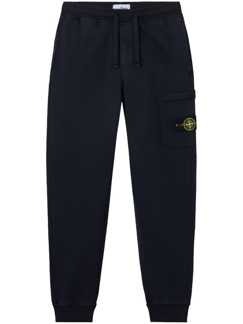 Stone Island Relaxed Fit Cargo Trousers