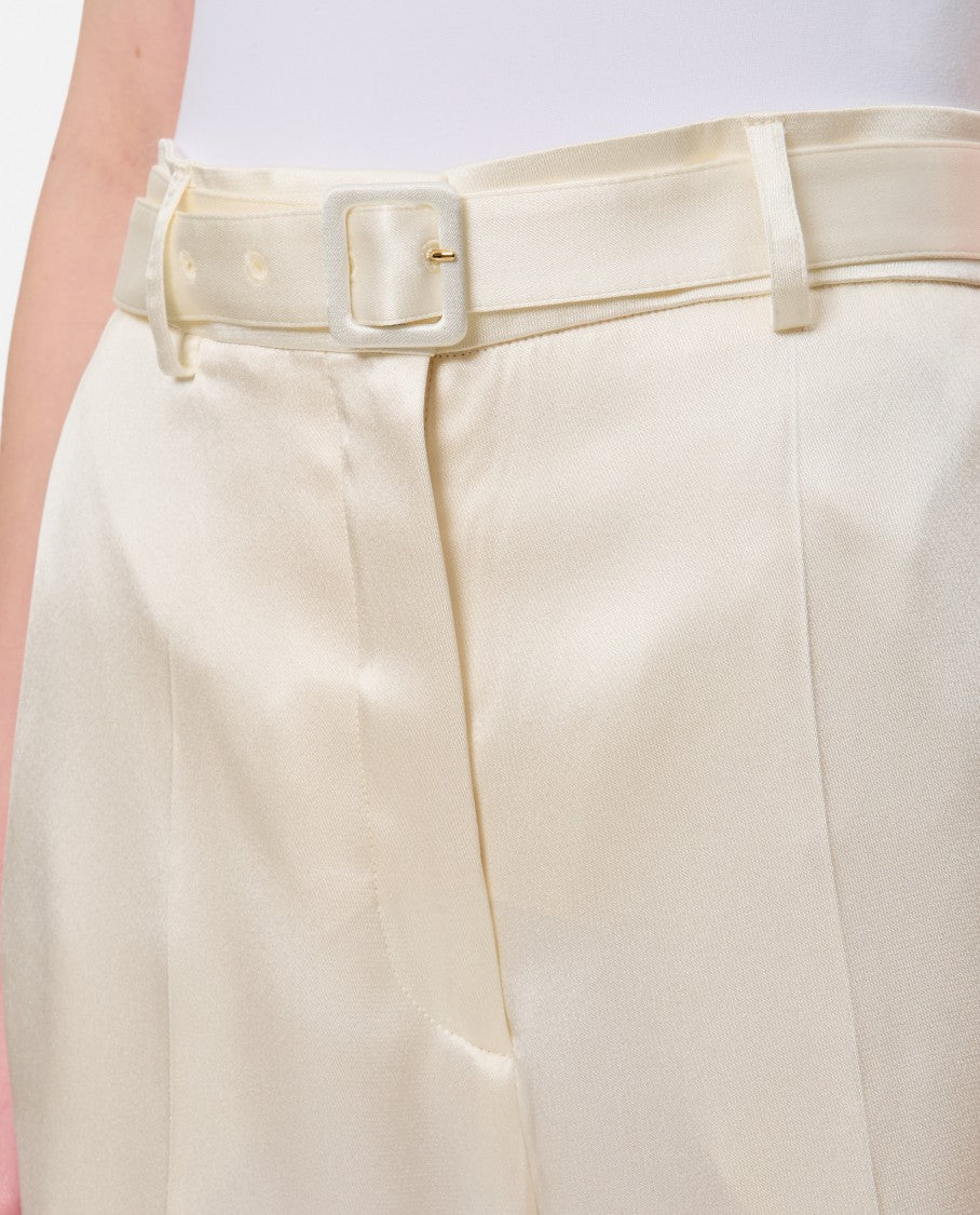 Gabriela Hearst Mabon Flared Pants