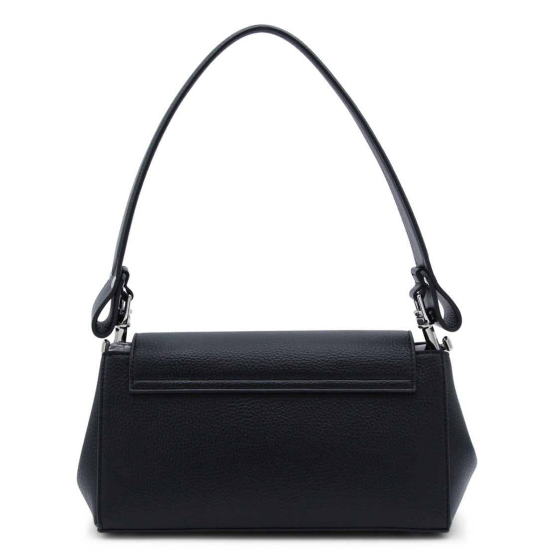 Vivienne Westwood Black Hazel Shoulder Bag With Removable Handle
