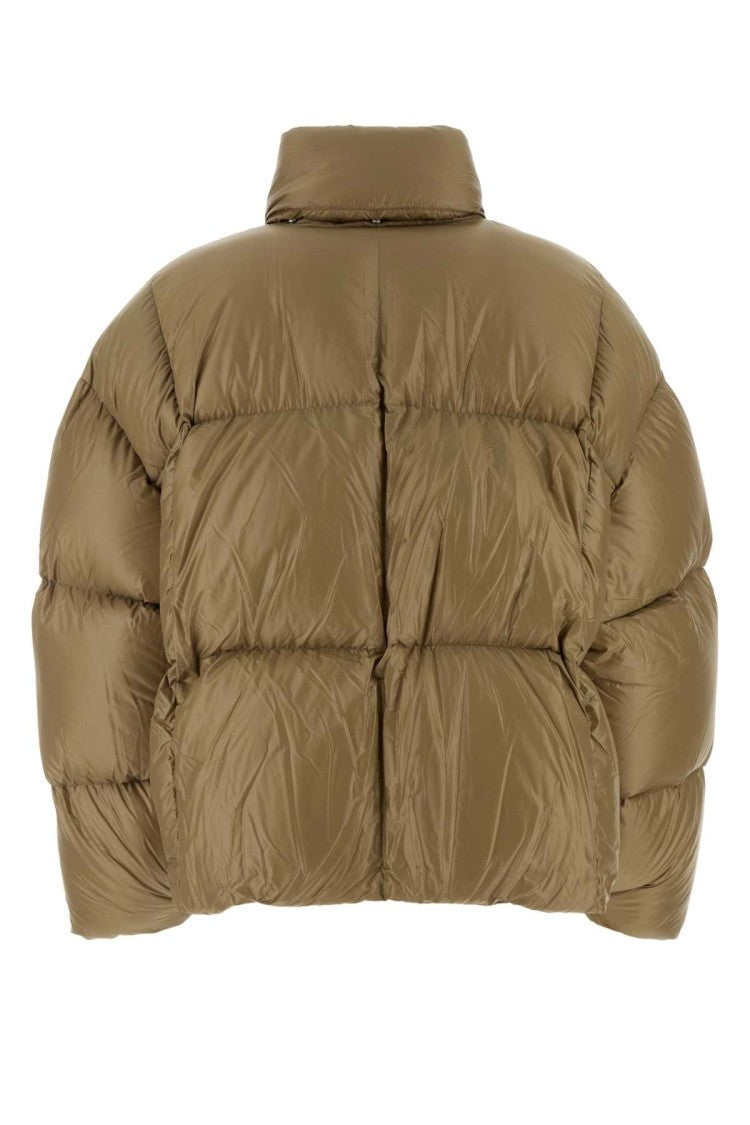 Jil Sander Biscuit Nylon Dona Jacket