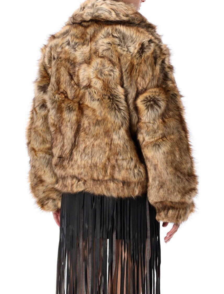 The Garment Damiy Eco Fur Short