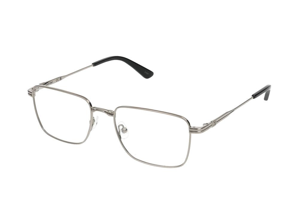 Calvin Klein Eyeglasses Ck23104 045 Silver 52/18/145