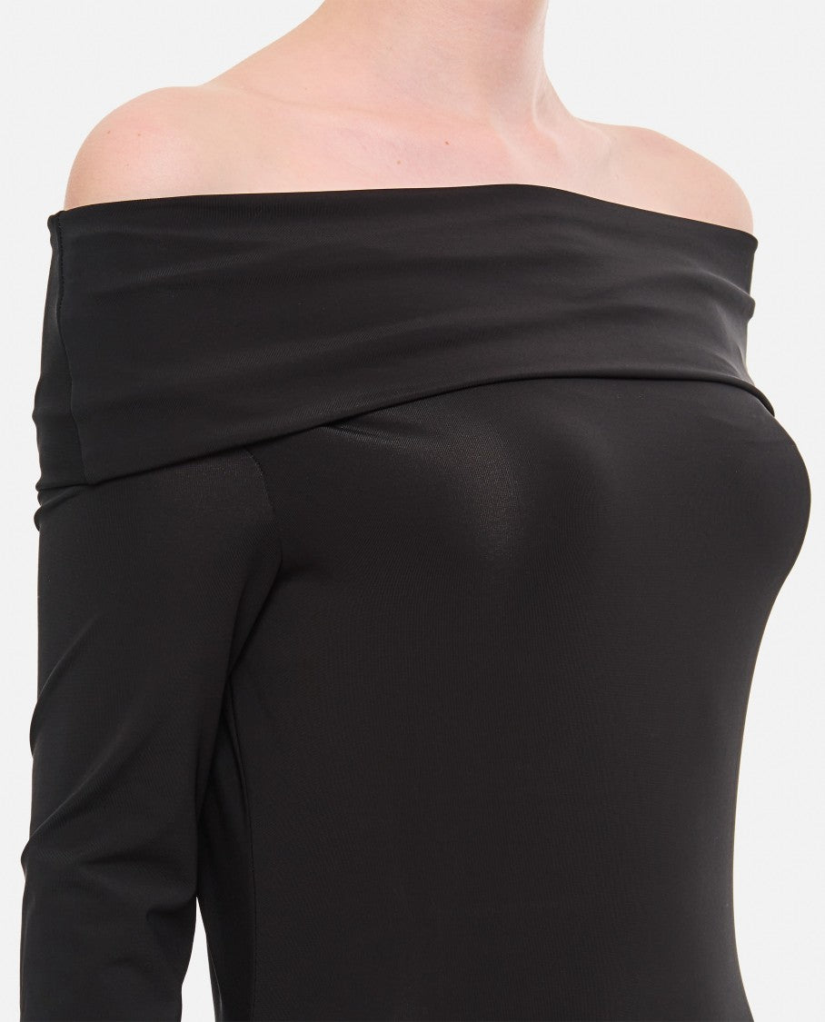 Max Mara Gerla Long Sleeve Dress