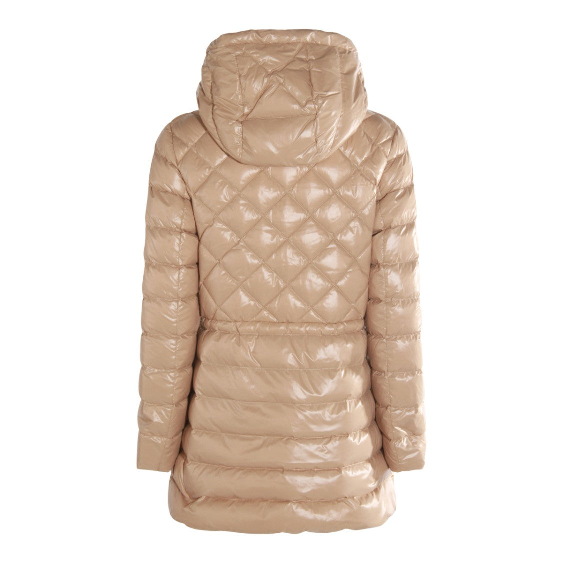 Mackage Light Beige Down Jacket