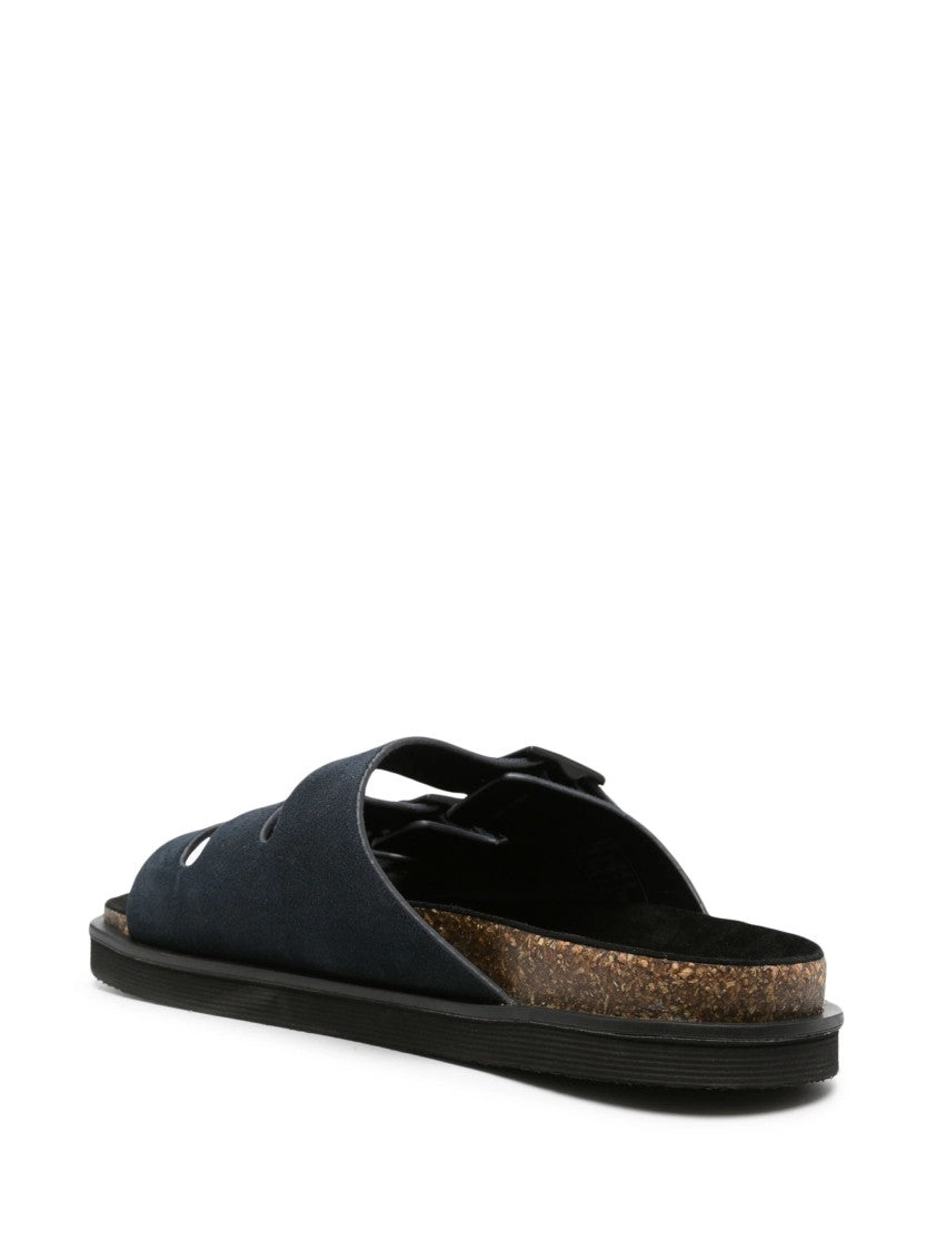 Emporio Armani Casual Open Sandals
