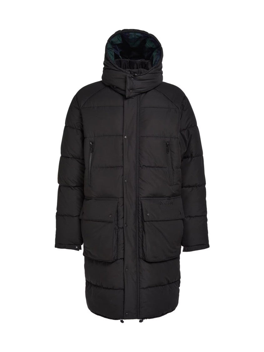 Barbour Dartmoor Baffle Quilted Jacket