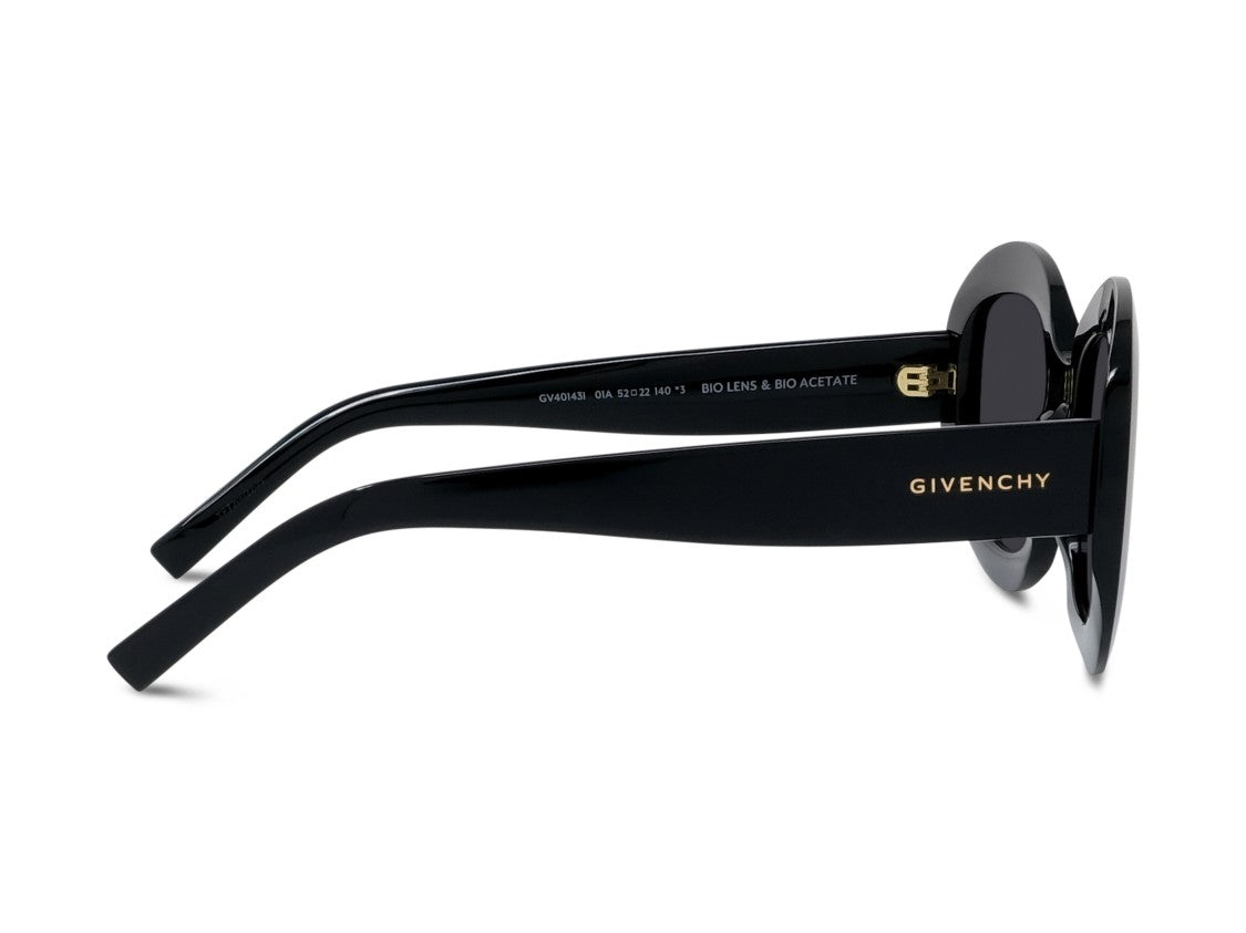 Givenchy Gv40143i Oversized Rounded Square Sunglasses