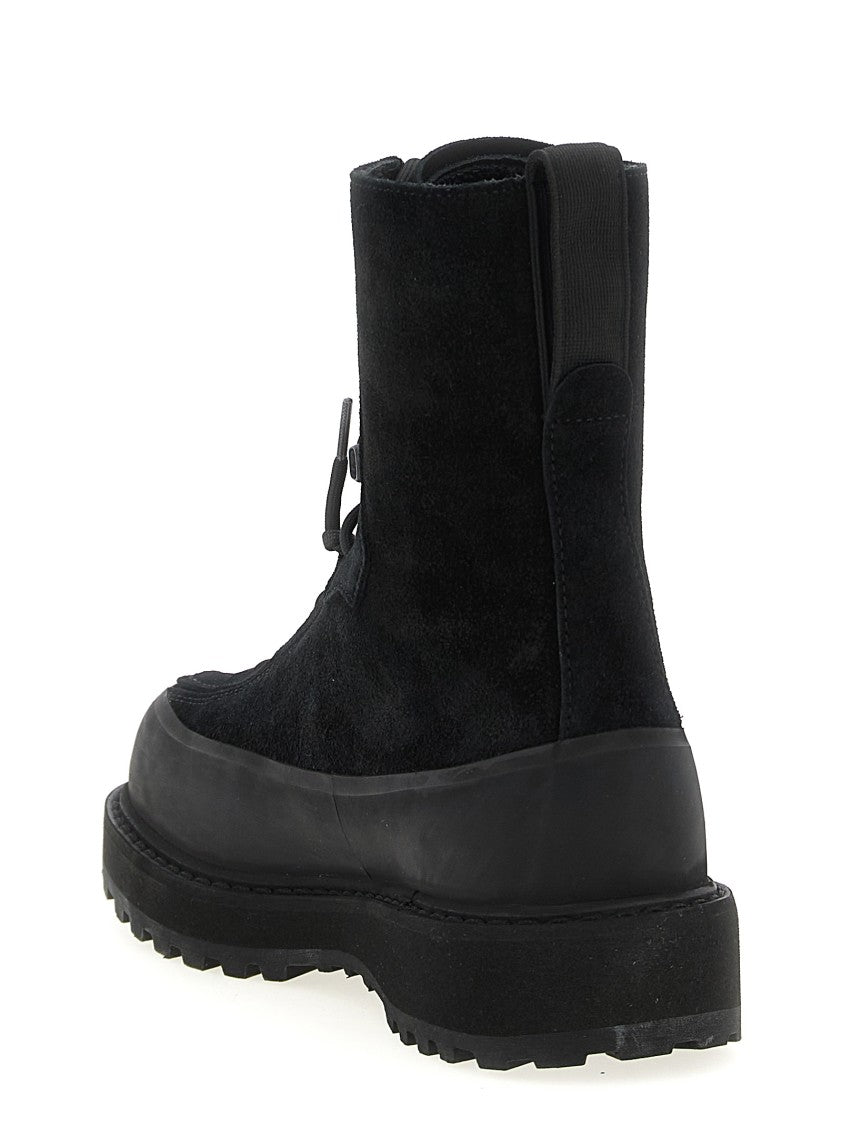 Stone Island 'Hiking' Boots