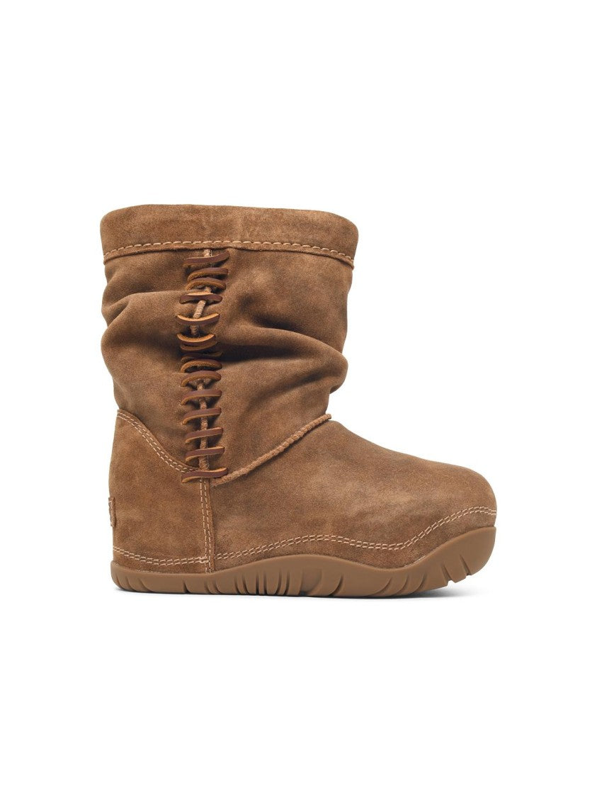 Ugg Chestnut Bucked Suede Boots