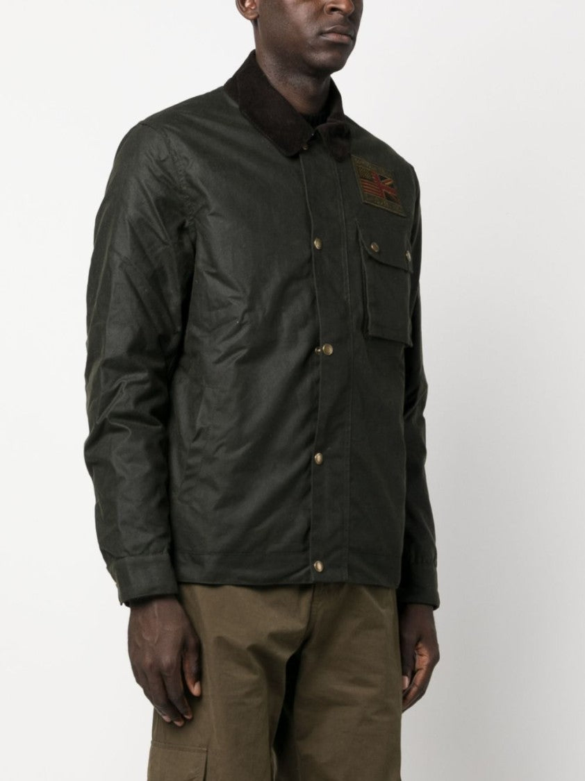 Barbour Workers Wax Jacket