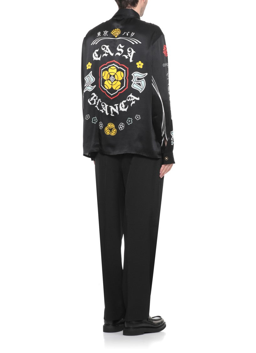 Casablanca Bosozuku Shirt