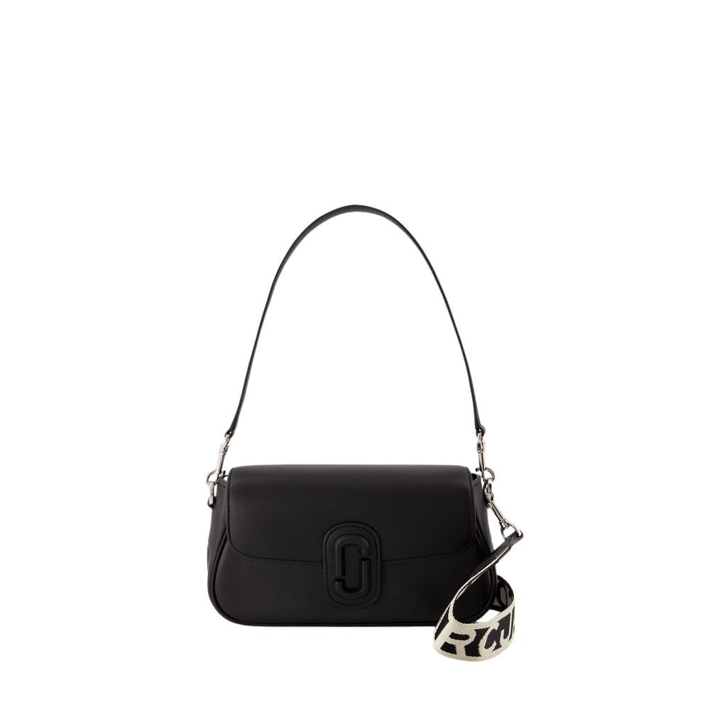 Marc Jacobs The Shoulder Bag - Leather - Black