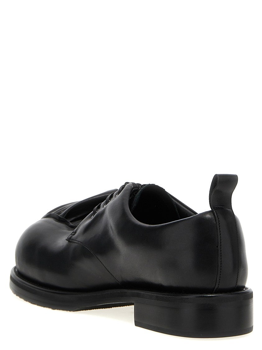 Comme Des Garçons Gaite Kids Love Lace-Up Shoes