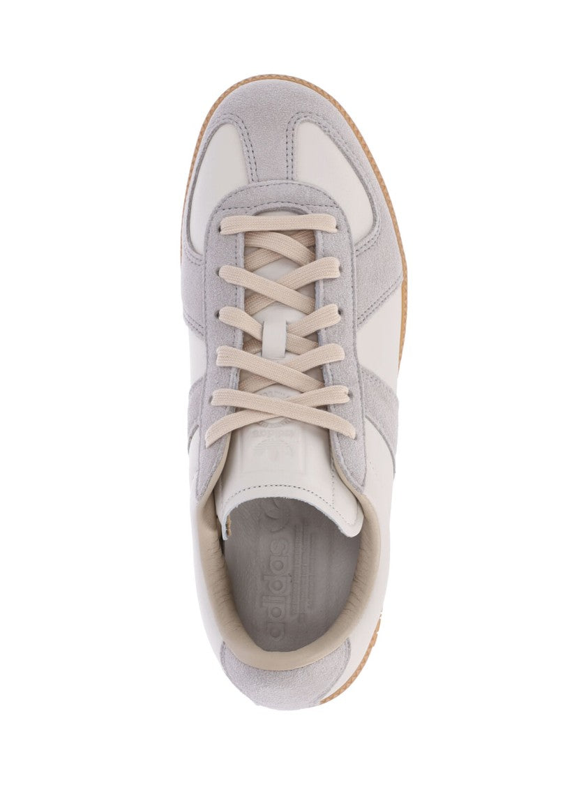 Adidas Low-Profile Sneakers With Suede And Smooth Paneling