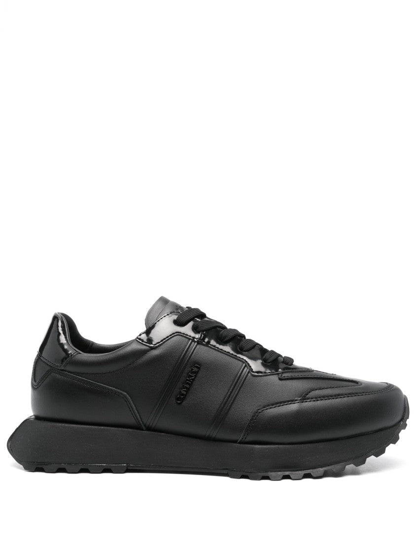 Calvin Klein Low Top Lace Up Leisure