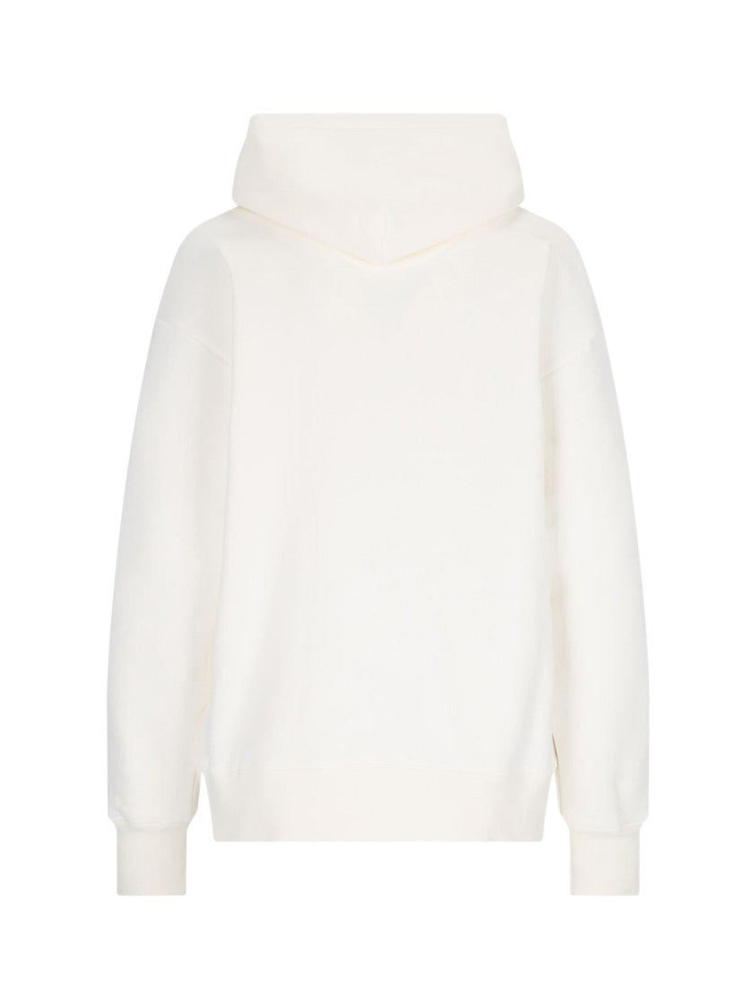 Valentino "Chez" Hoodie – White