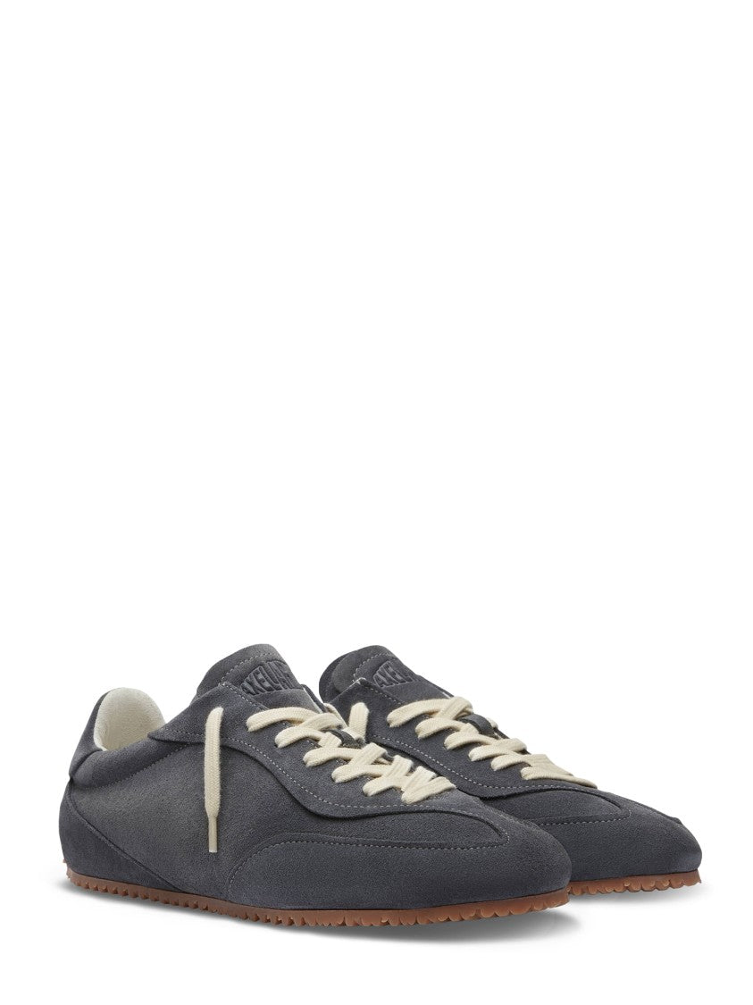 Axel Arigato Daze Runner Low-Profile Suede Sneakers