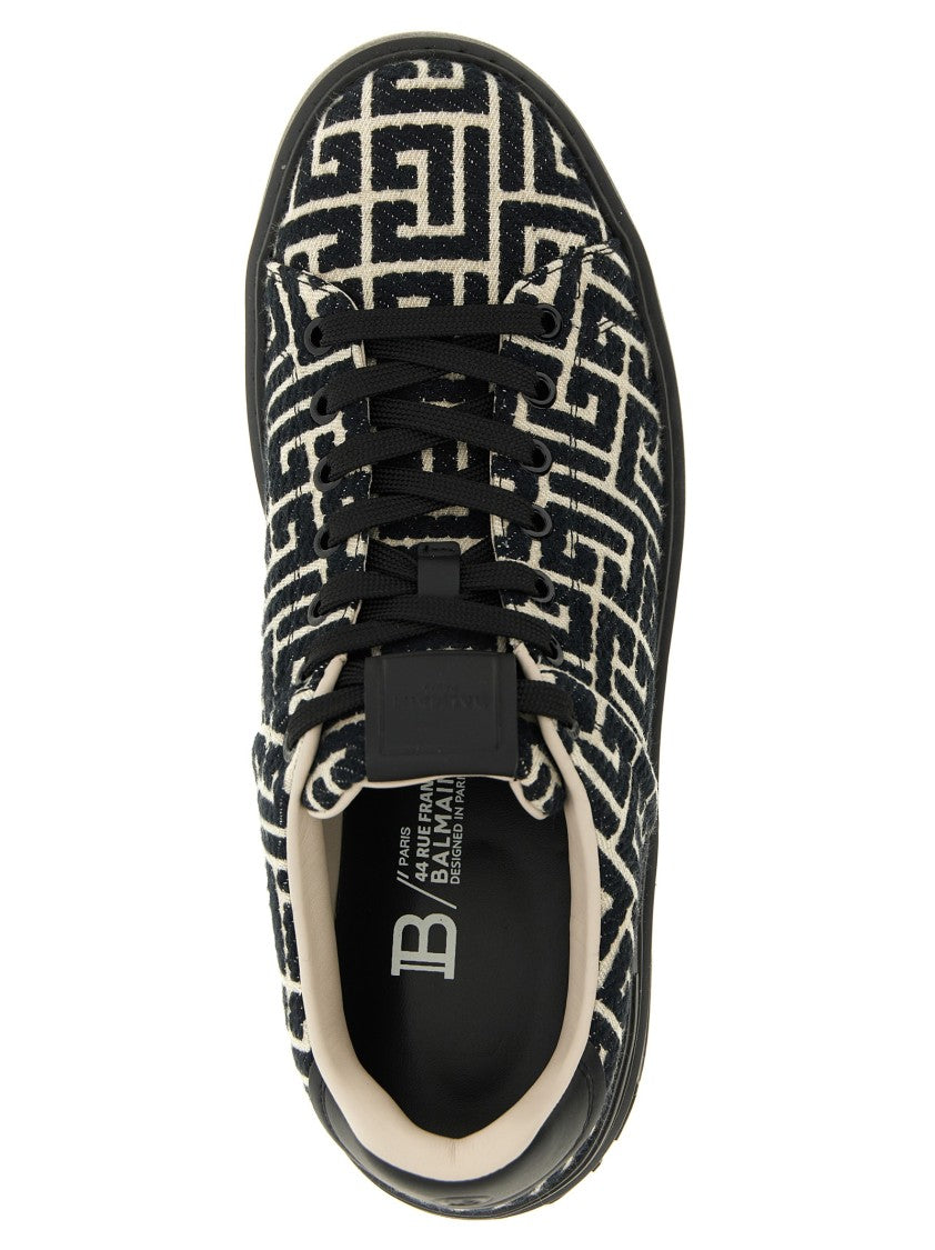 Balmain 'B-Court' Sneakers