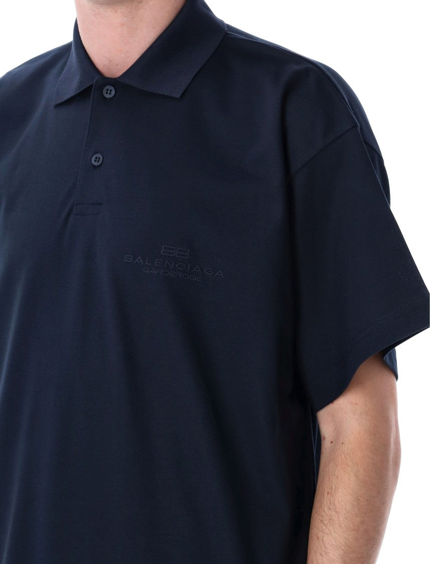 Balenciaga Intertwined Polo
