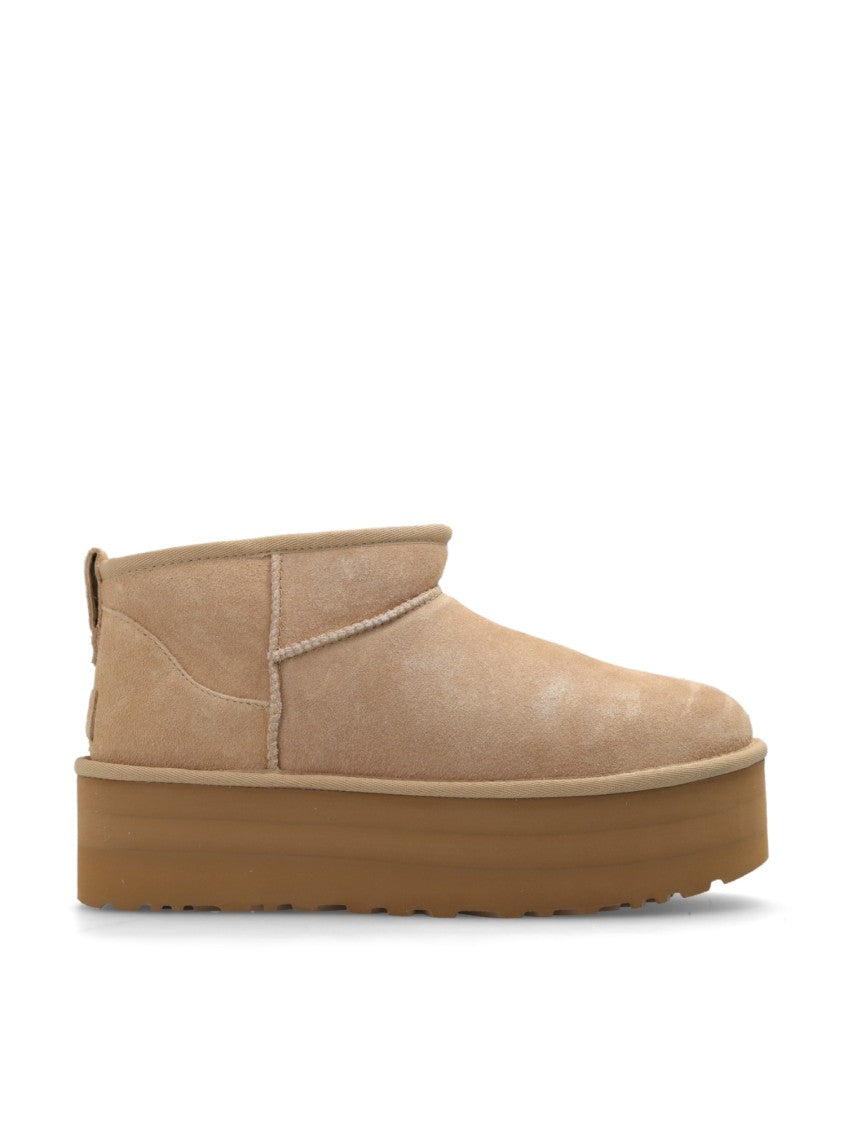 Ugg Classic Ultra Mini Platform Boots
