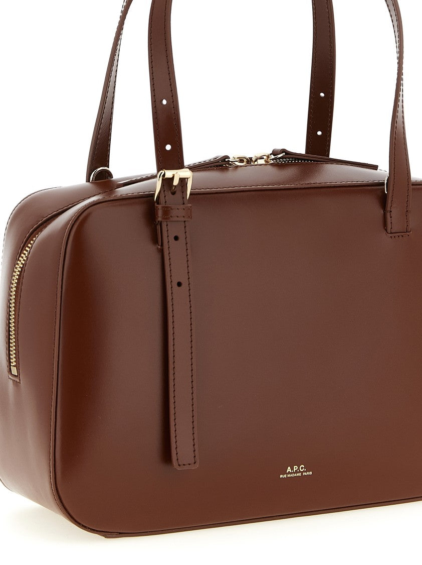 A.P.C. 'Virginie Box' Handbag