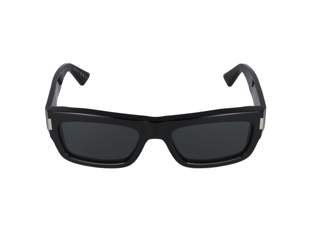 Saint Laurent Sunglasses Saint Laurent Sl 837 001 Black Black Black 54/19/145