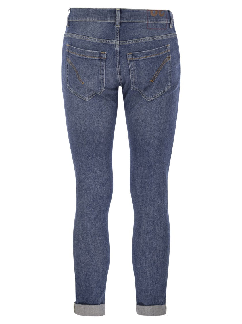 Dondup George - Five Pocket Jeans