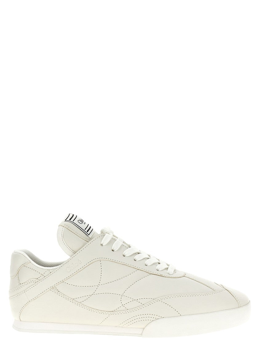 Chloé ' Kick' Sneakers