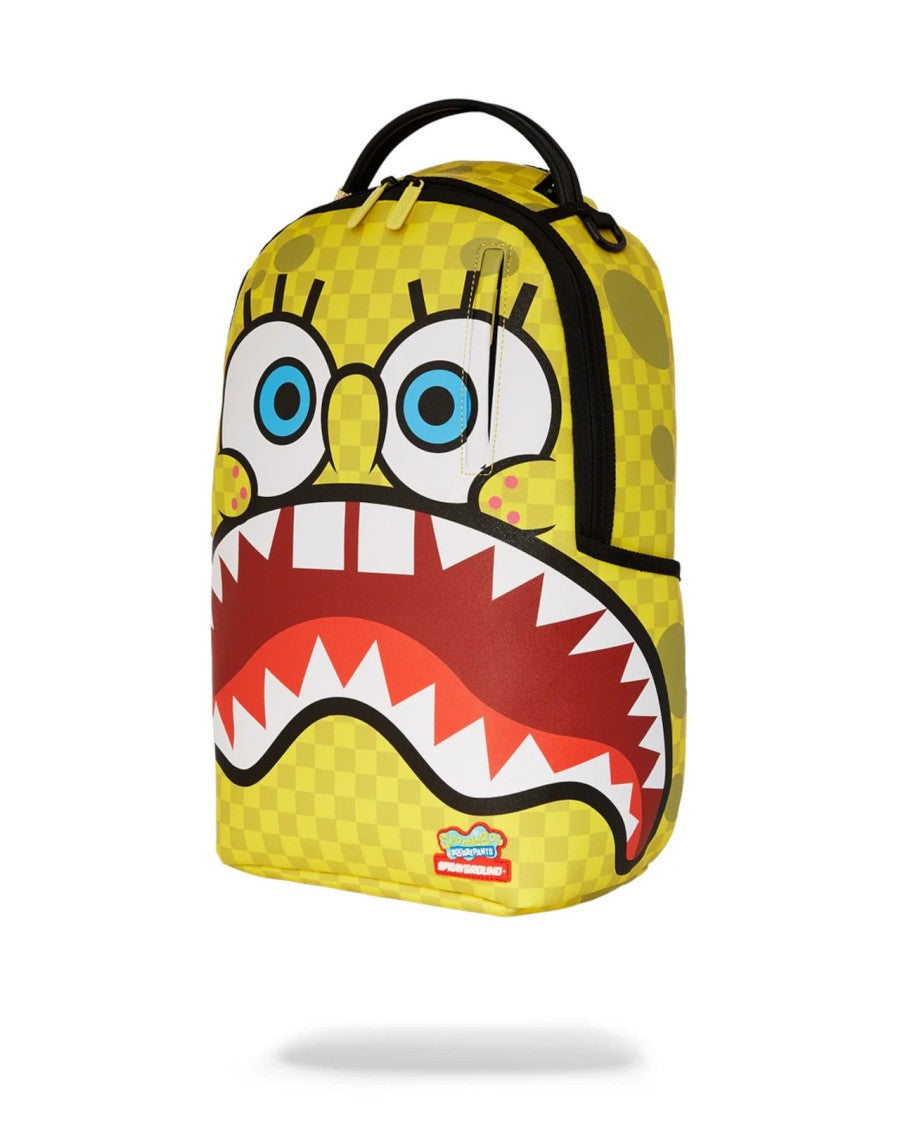 Sprayground Bold Graphic Backpack