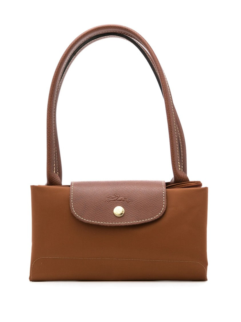 Longchamp Polyamide Le Pliage Original Foldable Tote Bag