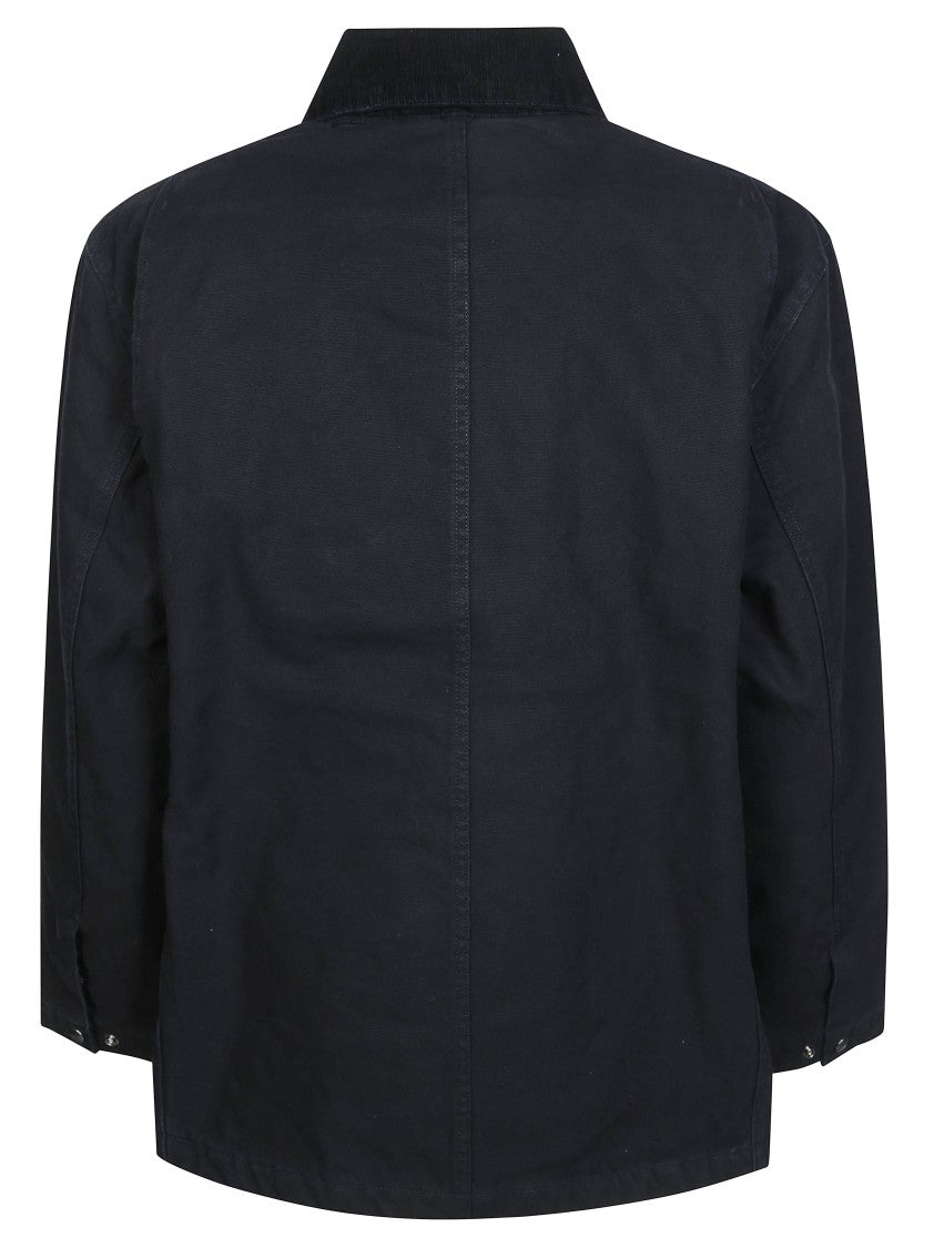 Carhartt Wip Lander Boxy Cotton Utility Coat