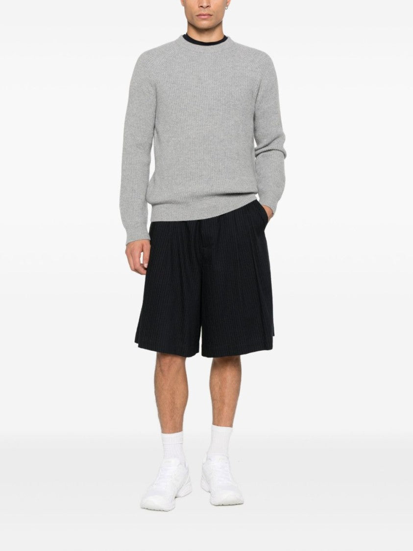 Mc2 Saint Barth Classic Crewneck Sweater